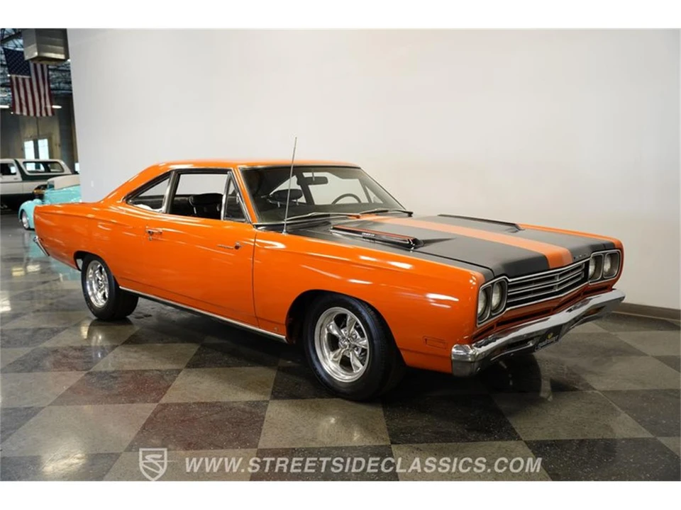 1969 Plymouth Road Runner 1st Gen - Image 17 of 31