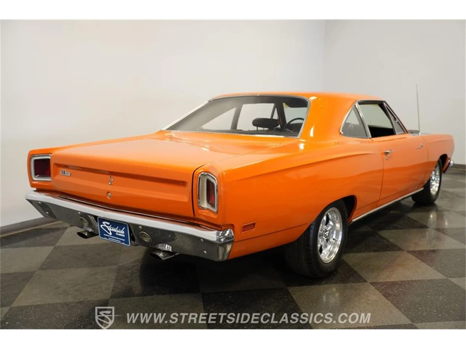 1969 Plymouth Road Runner 1st Gen - Image 12 of 31