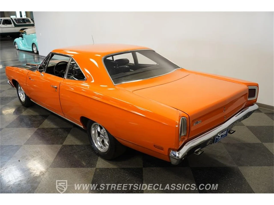 1969 Plymouth Road Runner 1st Gen - Image 28 of 31