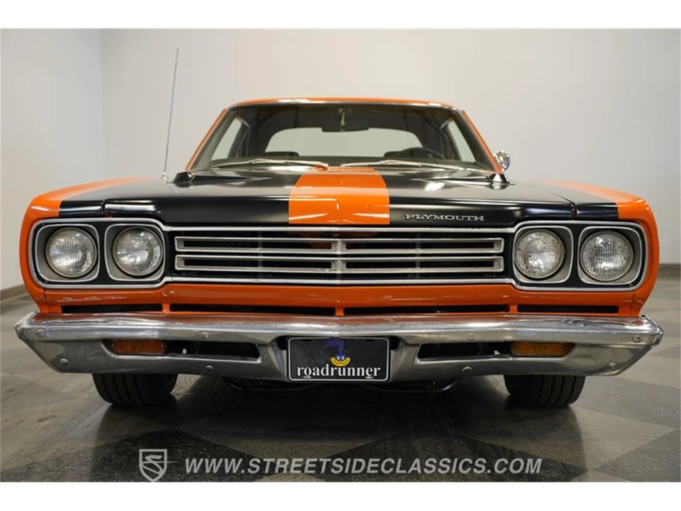 1969 Plymouth Road Runner 1st Gen - Image 18 of 31