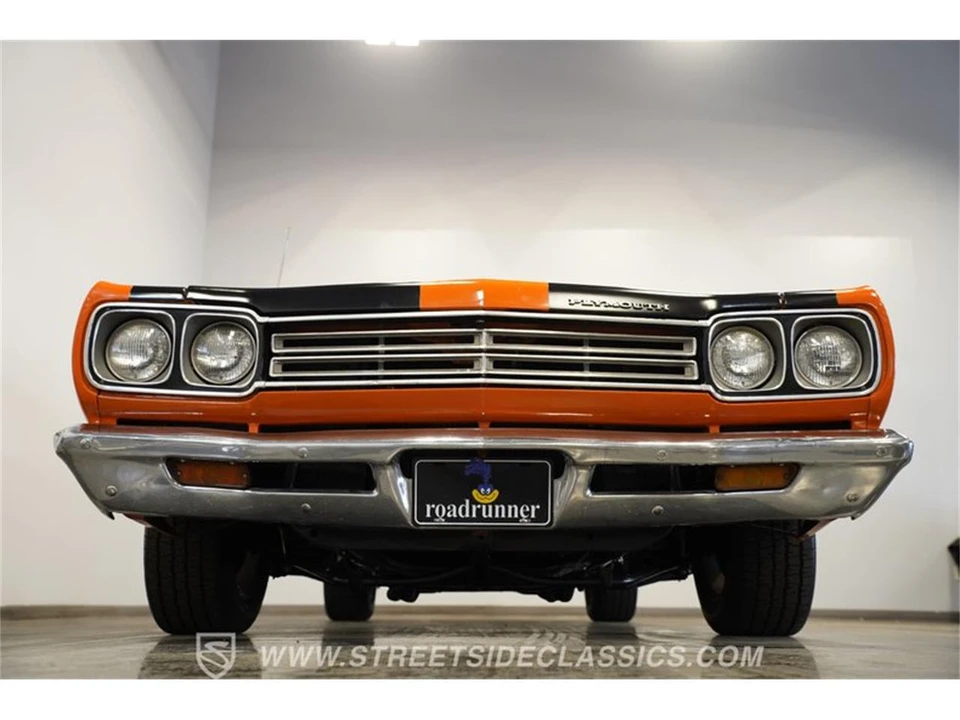 1969 Plymouth Road Runner 1st Gen - Image 23 of 31