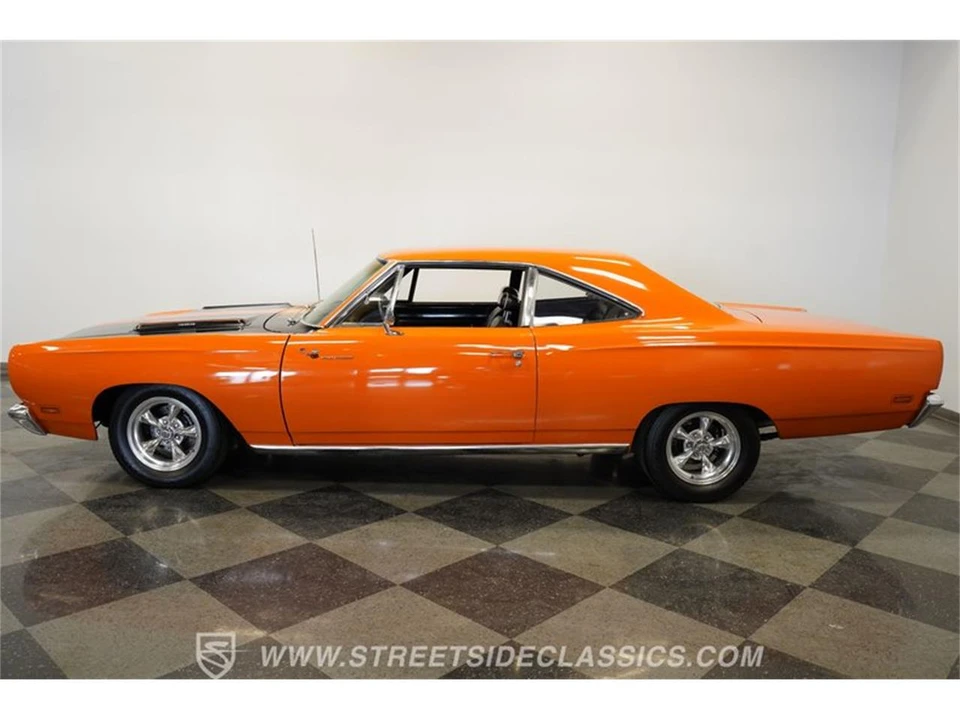 1969 Plymouth Road Runner 1st Gen - Image 8 of 31
