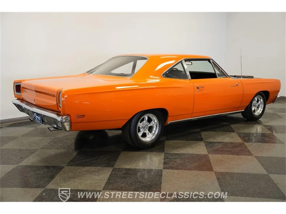 1969 Plymouth Road Runner 1st Gen - Image 13 of 31