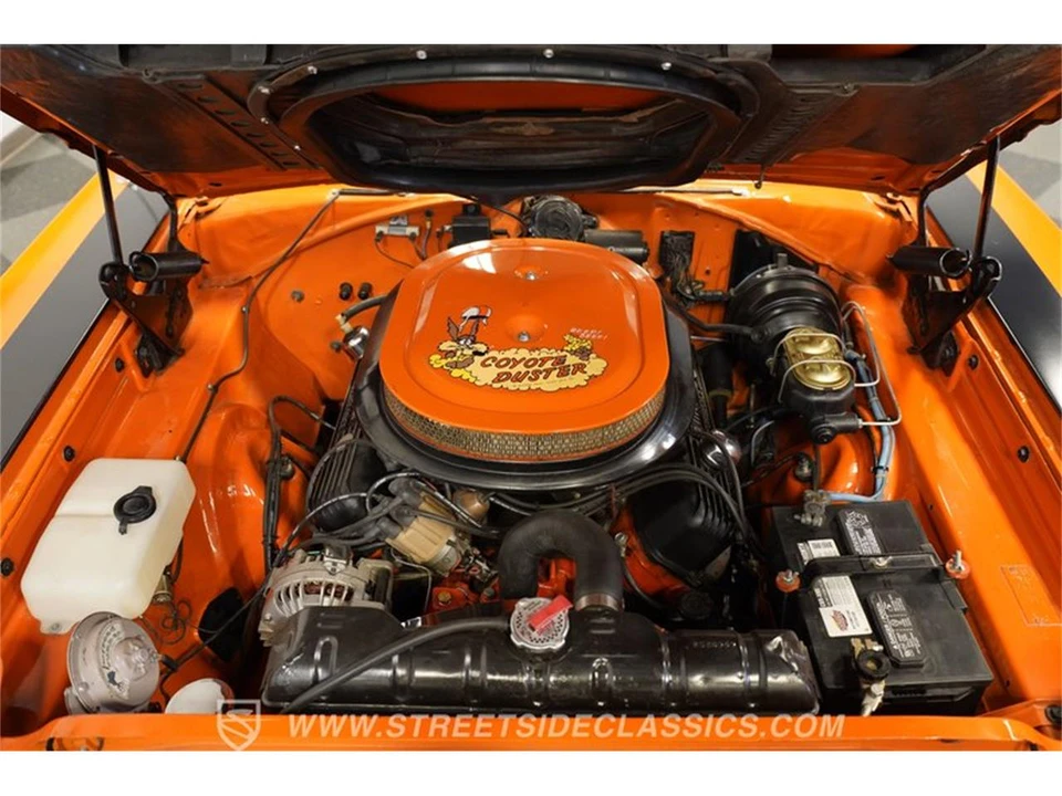 1969 Plymouth Road Runner 1st Gen - Image 4 of 31