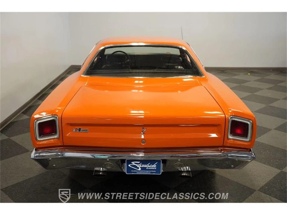 1969 Plymouth Road Runner 1st Gen - Image 29 of 31