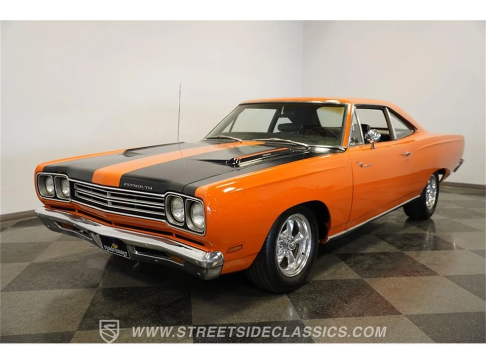 1969 Plymouth Road Runner 1st Gen - Image 19 of 31