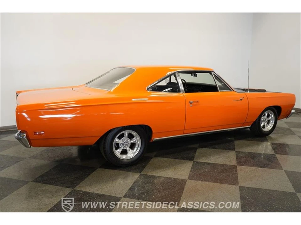 1969 Plymouth Road Runner 1st Gen - Image 14 of 31