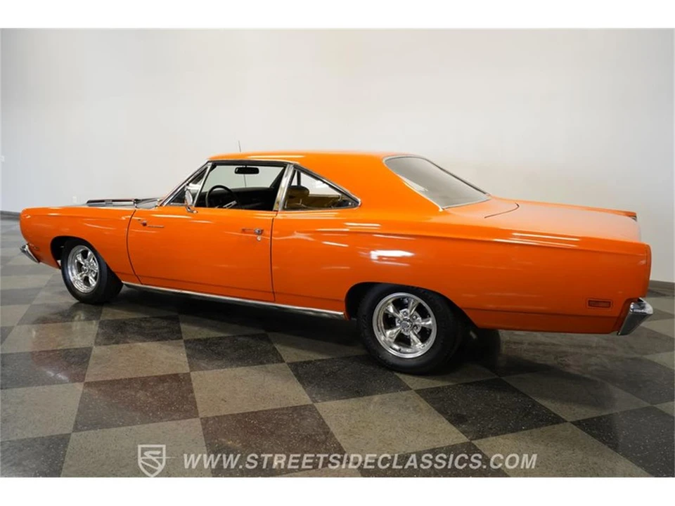 1969 Plymouth Road Runner 1st Gen - Image 9 of 31