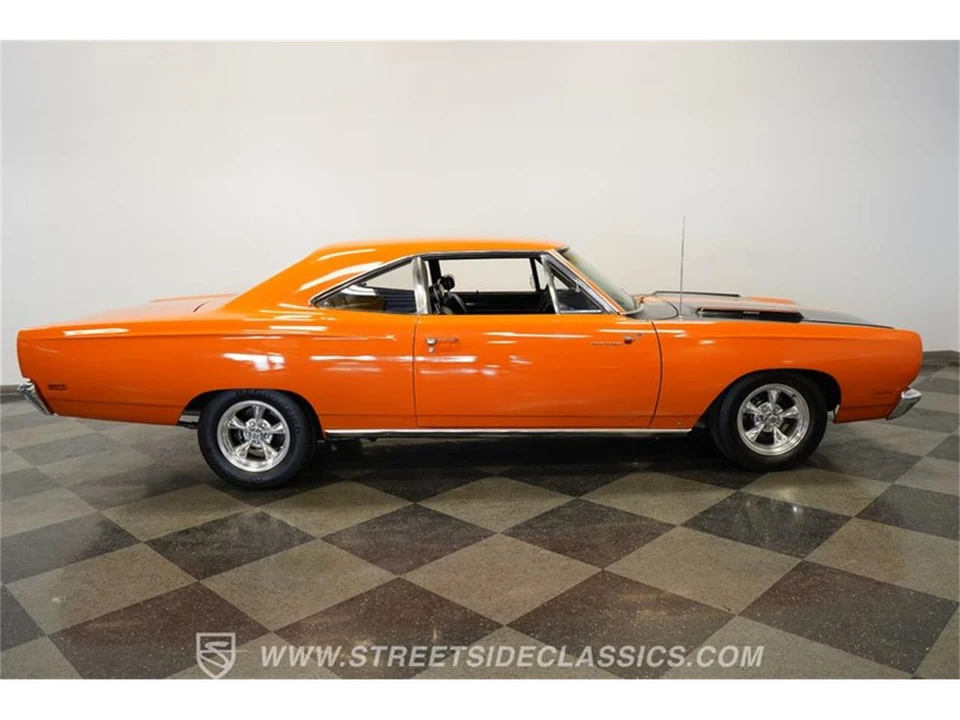 1969 Plymouth Road Runner 1st Gen - Image 15 of 31