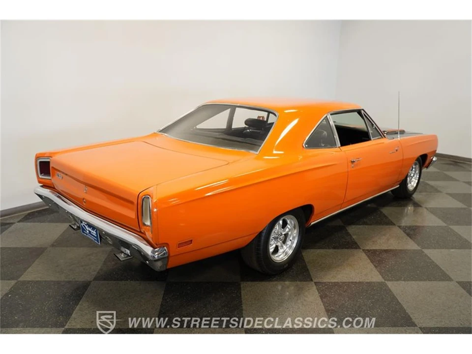 1969 Plymouth Road Runner 1st Gen - Image 30 of 31