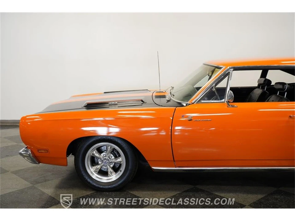 1969 Plymouth Road Runner 1st Gen - Image 25 of 31