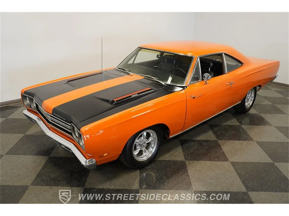 1969 Plymouth Road Runner 1st Gen - Image 20 of 31