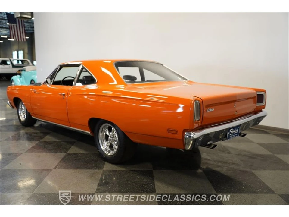 1969 Plymouth Road Runner 1st Gen - Image 10 of 31