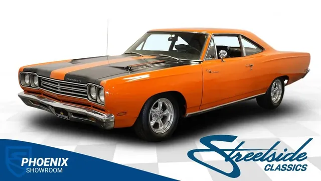 1969 Plymouth Road Runner
