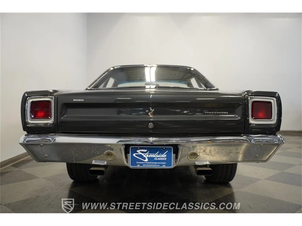 1969 Plymouth Road Runner 1st Gen - Image 11 of 31