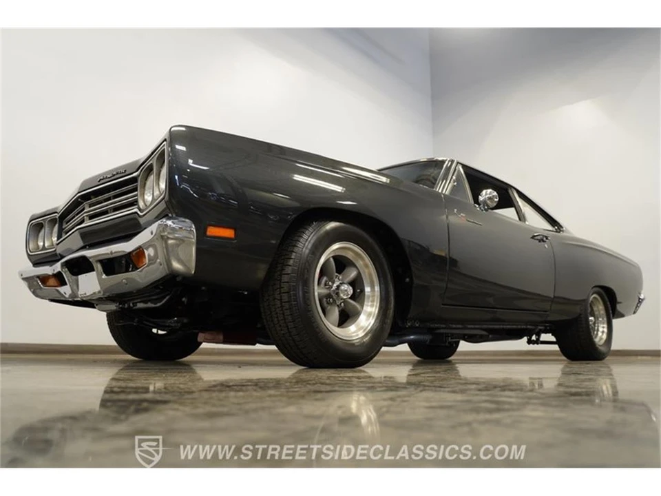 1969 Plymouth Road Runner 1st Gen - Image 21 of 31
