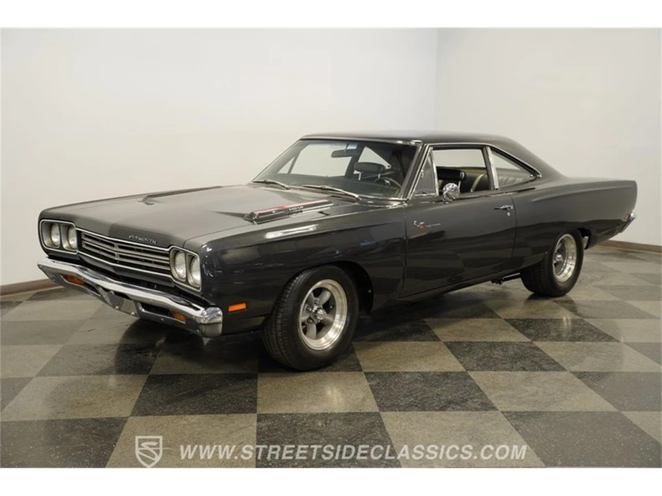 1969 Plymouth Road Runner 1st Gen - Image 6 of 31