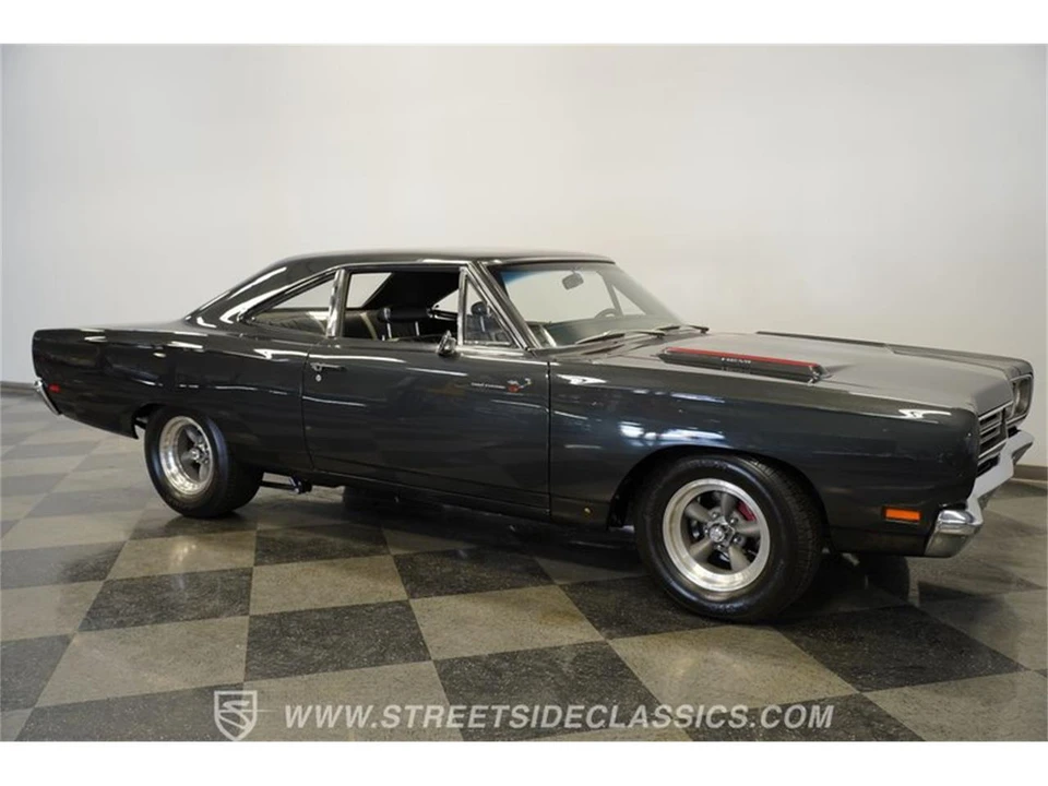 1969 Plymouth Road Runner 1st Gen - Image 16 of 31