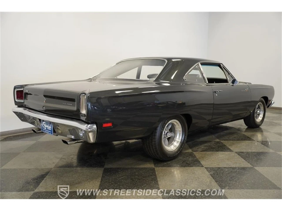 1969 Plymouth Road Runner 1st Gen - Image 12 of 31