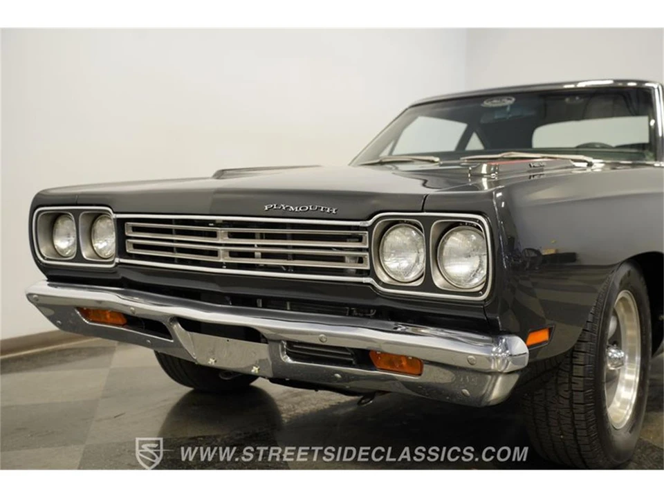 1969 Plymouth Road Runner 1st Gen - Image 22 of 31