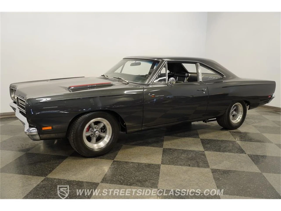 1969 Plymouth Road Runner 1st Gen - Image 7 of 31