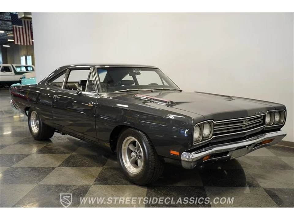 1969 Plymouth Road Runner 1st Gen - Image 17 of 31