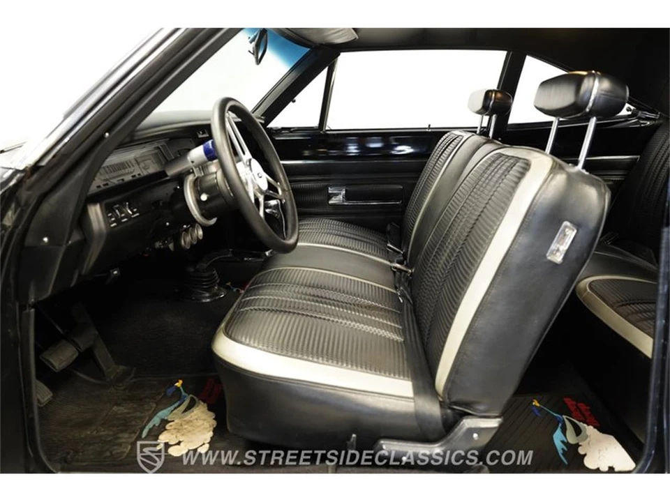 1969 Plymouth Road Runner 1st Gen - Image 3 of 31