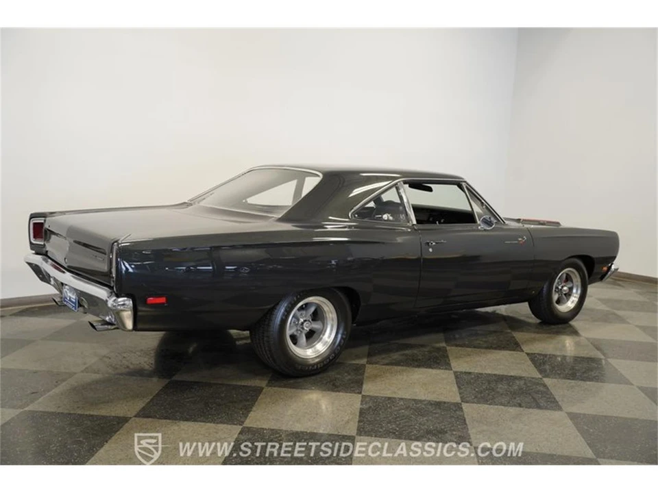 1969 Plymouth Road Runner 1st Gen - Image 13 of 31