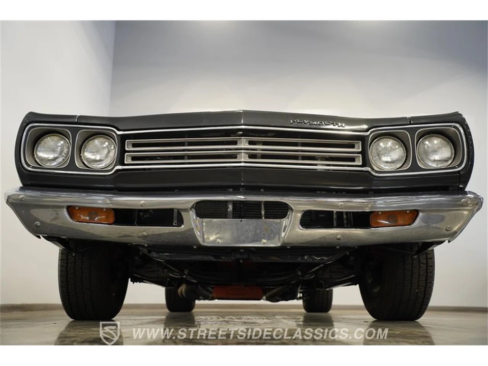 1969 Plymouth Road Runner 1st Gen - Image 23 of 31