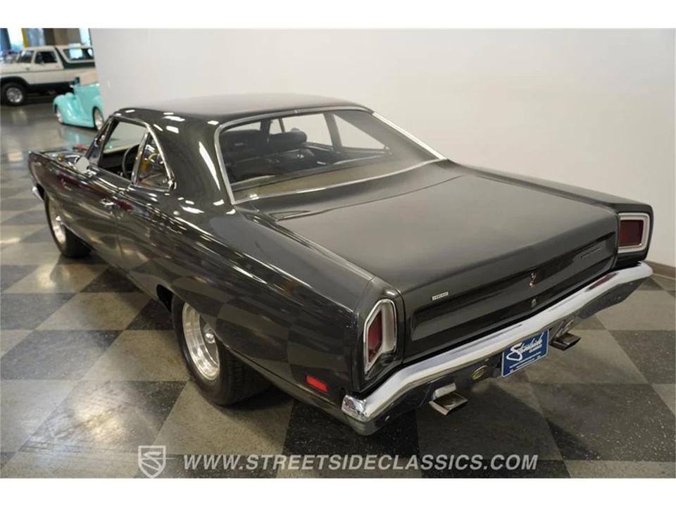 1969 Plymouth Road Runner 1st Gen - Image 28 of 31