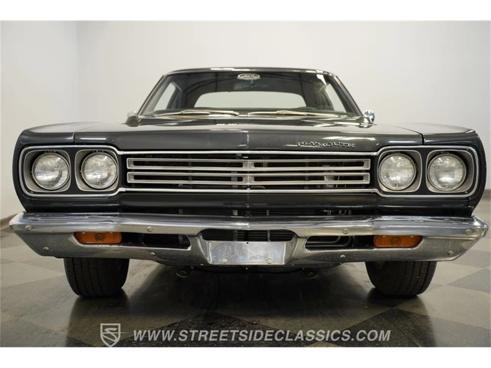 1969 Plymouth Road Runner 1st Gen - Image 18 of 31