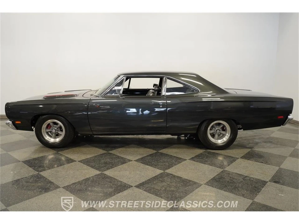 1969 Plymouth Road Runner 1st Gen - Image 8 of 31