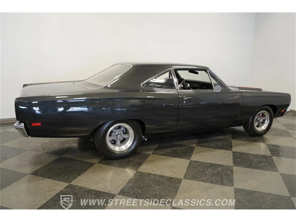 1969 Plymouth Road Runner 1st Gen - Image 14 of 31