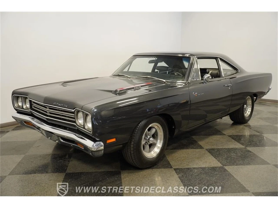 1969 Plymouth Road Runner 1st Gen - Image 19 of 31