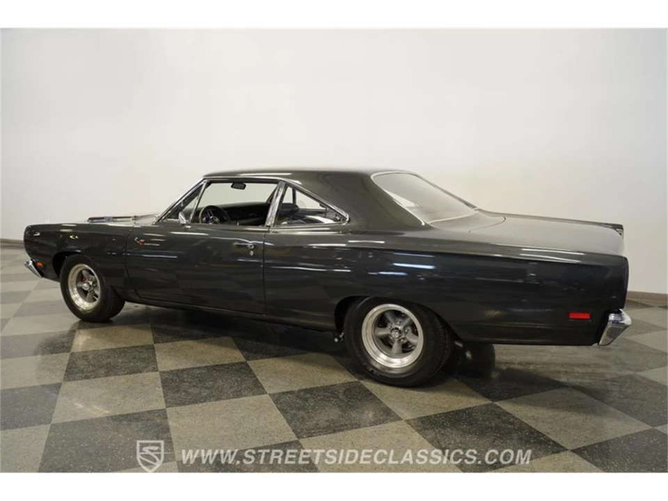 1969 Plymouth Road Runner 1st Gen - Image 9 of 31