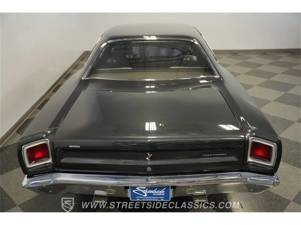 1969 Plymouth Road Runner 1st Gen - Image 29 of 31