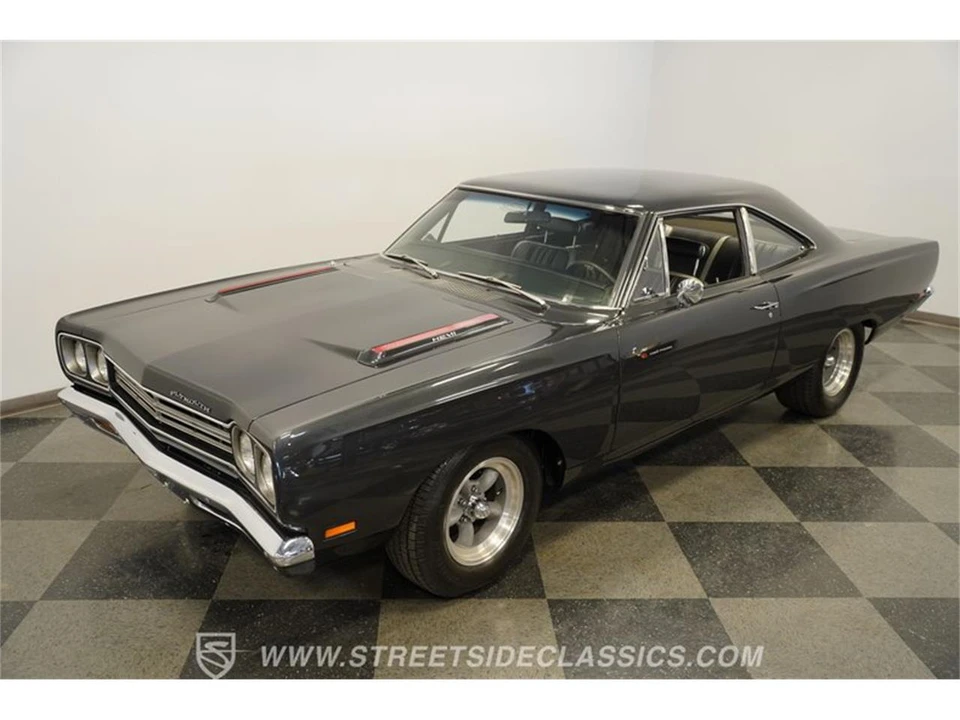 1969 Plymouth Road Runner 1st Gen - Image 20 of 31