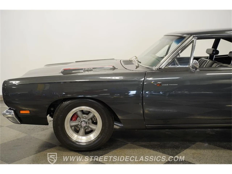1969 Plymouth Road Runner 1st Gen - Image 25 of 31