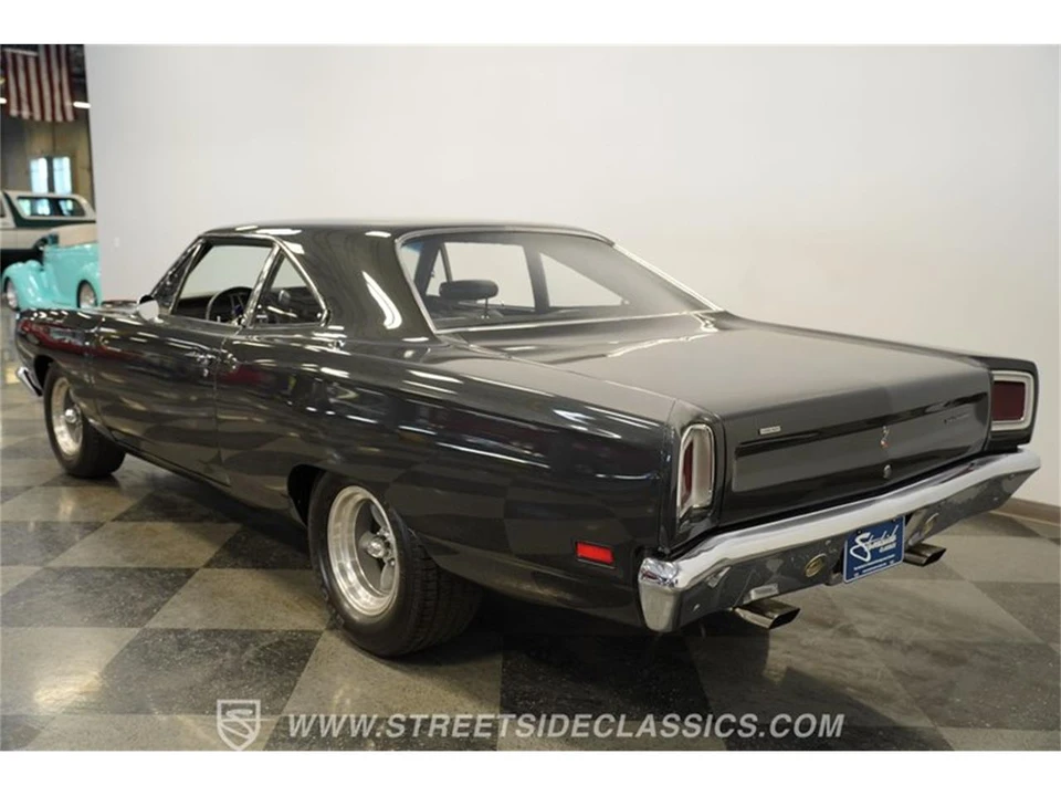 1969 Plymouth Road Runner 1st Gen - Image 10 of 31