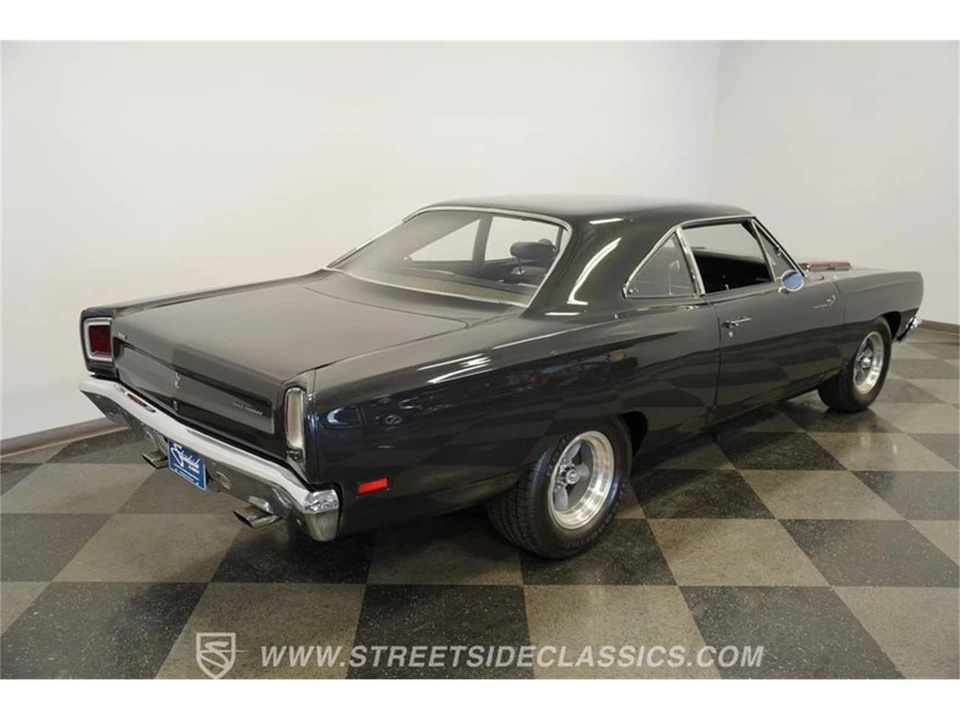 1969 Plymouth Road Runner 1st Gen - Image 30 of 31