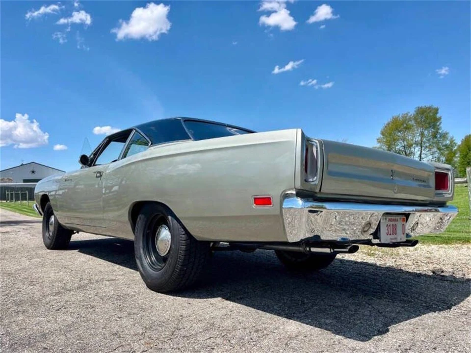 1969 Plymouth Road Runner 1st Gen - Image 12 of 31