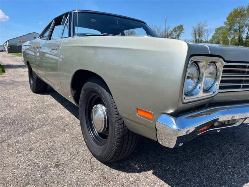 1969 Plymouth Road Runner 1st Gen - Image 23 of 31