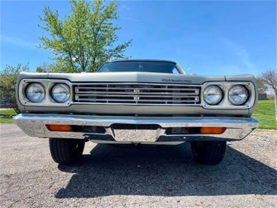 1969 Plymouth Road Runner 1st Gen - Image 5 of 31