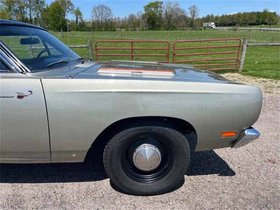1969 Plymouth Road Runner 1st Gen - Image 26 of 31