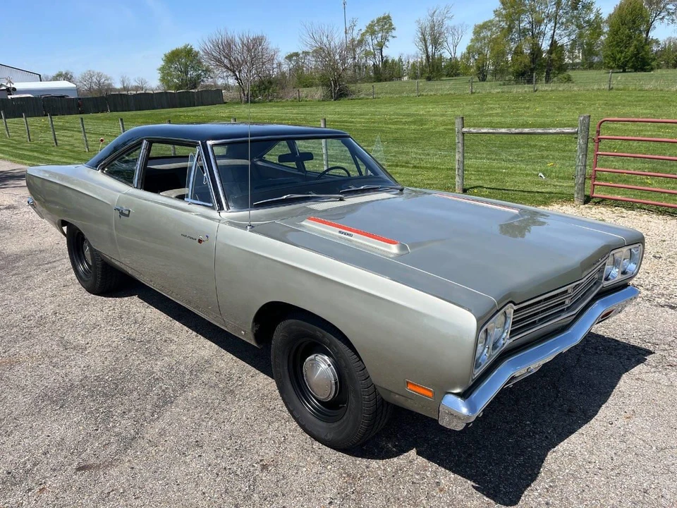 1969 Plymouth Road Runner 1st Gen - Image 6 of 31