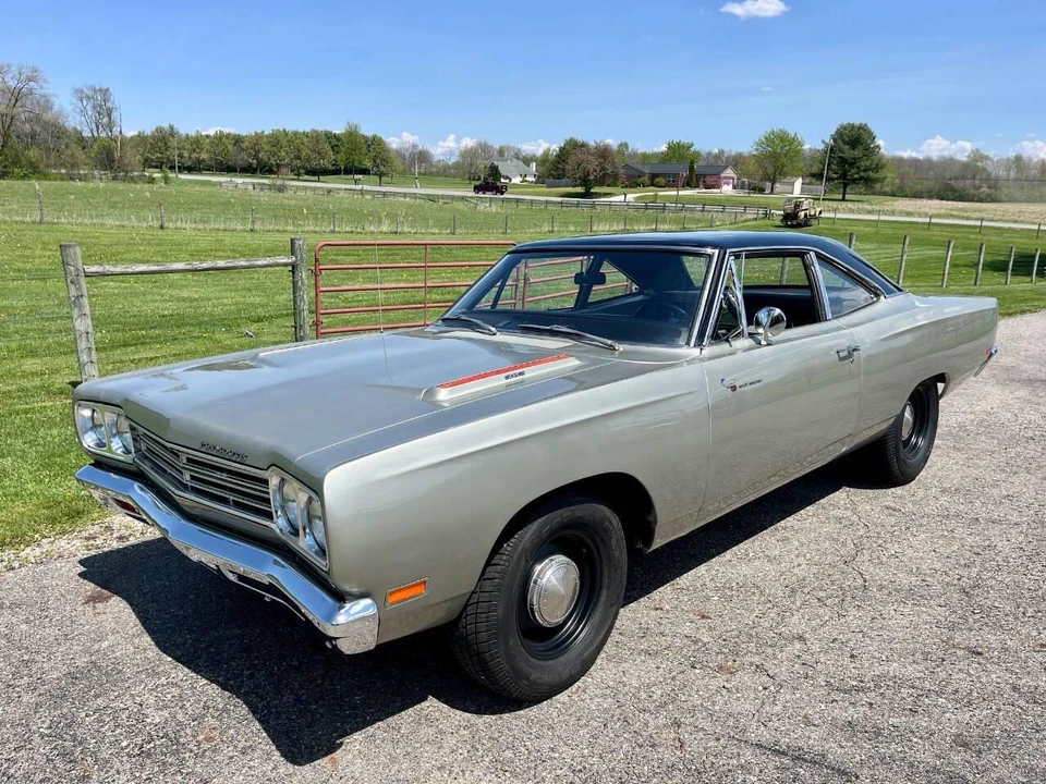 1969 Plymouth Road Runner 1st Gen - Image 2 of 31