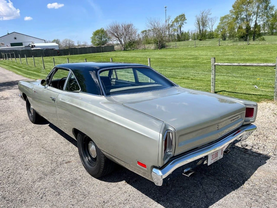1969 Plymouth Road Runner 1st Gen - Image 13 of 31