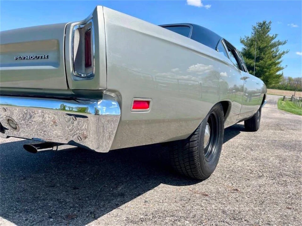 1969 Plymouth Road Runner 1st Gen - Image 22 of 31