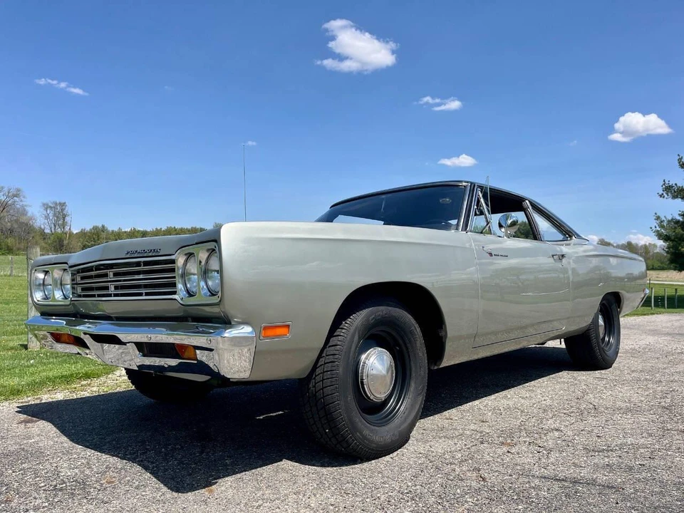 1969 Plymouth Road Runner 1st Gen - Image 3 of 31