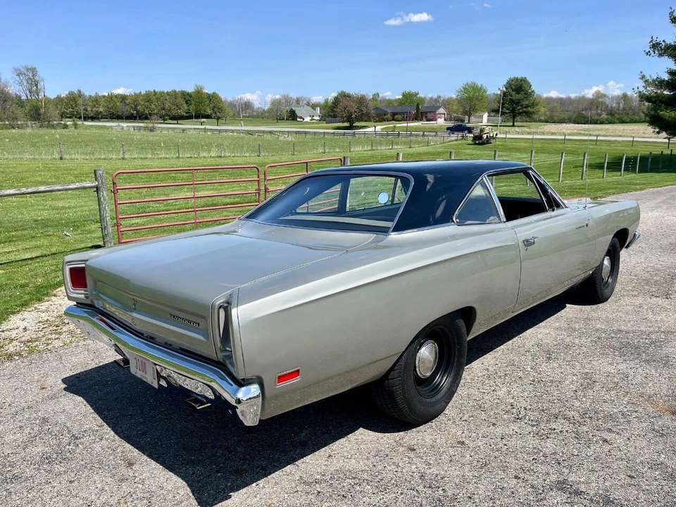 1969 Plymouth Road Runner 1st Gen - Image 8 of 31